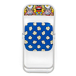 Складной стул Seletti Pop Corn варинант исполнения - 4 | Loft Concept в Санкт-петербурге