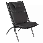 Кресло плетеное с мягкими подушками для сиденья и спины Hancock варинант исполнения - 2 | Loft Concept в Санкт-петербурге