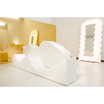 Дизайнерский модульный диван волнистой формы  Poltronova Superonda Sofa варинант исполнения - 11 | Loft Concept в Санкт-петербурге