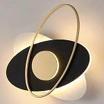 Бра светодиодное овальное Kosmikos варинант исполнения - 1 | Loft Concept в Санкт-петербурге