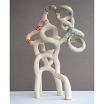 Скульптура «Papañca» варинант исполнения - 2 | Loft Concept в Санкт-петербурге