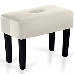 Мягкий  пуф на черных ножках Winton Pouf варинант исполнения - 9 | Loft Concept в Санкт-петербурге