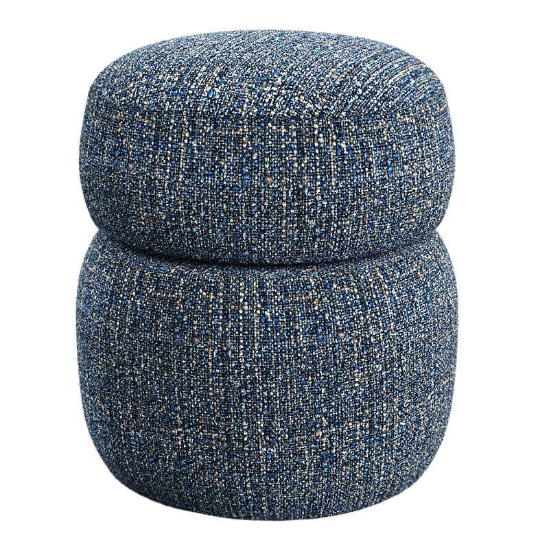 Пуф Ulysses Синий в Санкт-петербурге | Loft Concept 