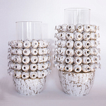 Ваза «Очаг» варинант исполнения - 1 | Loft Concept в Санкт-петербурге