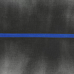 Чехол на подушку хлопковый Blake Boundaries Blue варинант исполнения - 3 | Loft Concept в Санкт-петербурге