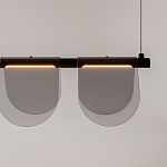 Люстра подвесная Fluffy 3000К 30Вт варинант исполнения - 5 | Loft Concept в Санкт-петербурге