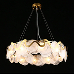 Люстра подвесная Salomi 2 с декором варинант исполнения - 2 | Loft Concept в Санкт-петербурге