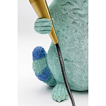 Настольная лампа для детской Голубой Енот  варинант исполнения - 5 | Loft Concept в Санкт-петербурге