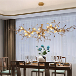 Люстра с ветвистым каркасом Escape of Light варинант исполнения - 1 | Loft Concept в Санкт-петербурге