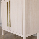 Современный Буфет Primo с 2 дверцами Светлый дуб варинант исполнения - 4 | Loft Concept в Санкт-петербурге