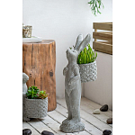 Кашпо White hare варинант исполнения - 6 | Loft Concept в Санкт-петербурге