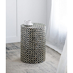 Столик дизайнерский Mirror mosaic варинант исполнения - 4 | Loft Concept в Санкт-петербурге