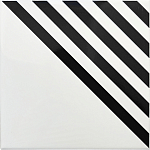 Дизайнерская плитка с узором Квадрат варинант исполнения - 2 | Loft Concept в Санкт-петербурге