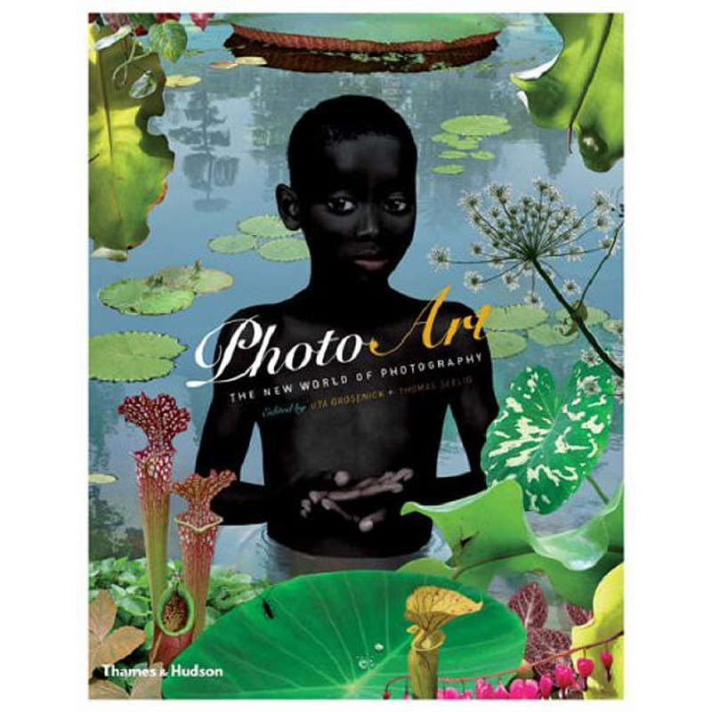 Редкое издание Photo Art The New World Of Photography  в Санкт-петербурге | Loft Concept 