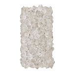 Бра с фактурным плафоном из кристаллов Amber Crystal варинант исполнения - 3 | Loft Concept в Санкт-петербурге