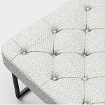 Мебельная ткань Шенилл голубой цвет 142 см T4-45 варинант исполнения - 6 | Loft Concept в Санкт-петербурге