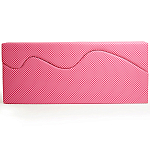 Дизайнерский модульный диван волнистой формы с цветным принтом Poltronova Superonda Sofa варинант исполнения - 7 | Loft Concept в Санкт-петербурге