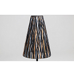 Напольная лампа "Поганка" варинант исполнения - 6 | Loft Concept в Санкт-петербурге