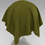 Мебельная ткань Шенилл зеленый цвет 138 см T4-24 варинант исполнения - 7 | Loft Concept в Санкт-петербурге