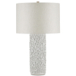 Настольная лампа с декором в виде пуговиц Bizarre Creation варинант исполнения - 3 | Loft Concept в Санкт-петербурге