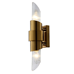 Бра с прозрачным плафоном цилиндрической формы Luxxu Modern Design варинант исполнения - 3 | Loft Concept в Санкт-петербурге