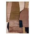 Ковер шелк Manhattan Wool Silk Carpet IV варинант исполнения - 1 | Loft Concept в Санкт-петербурге