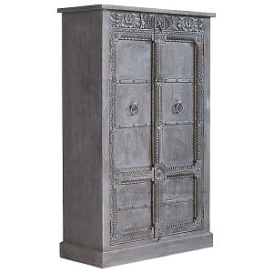 Шкаф Sudarshan Grey Mango Wardrobe