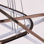 Люстра с подвесами в форме треугольников Niamh Barry варинант исполнения - 8 | Loft Concept в Санкт-петербурге