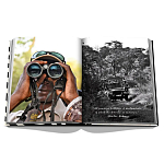 Подарочнный коллекционный фото альбом AFRICAN ADVENTURES NEW 2023 ASSOULINE HC UNBELIEVABLE ILLUSTRATIONS Safari варинант исполнения - 6 | Loft Concept в Санкт-петербурге