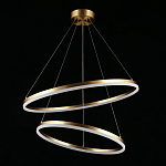 Люстра подвесная светодиодная круглая Armel 3 варинант исполнения - 2 | Loft Concept в Санкт-петербурге