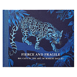 Лимитированная подарочная книга HERMES Fierce and Fragile book, English version варинант исполнения - 1 | Loft Concept в Санкт-петербурге