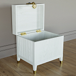 Сундук Eye Elsa Dreams White варинант исполнения - 2 | Loft Concept в Санкт-петербурге