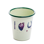 Набор стаканов Seletti Enamel set of 6 варинант исполнения - 3 | Loft Concept в Санкт-петербурге