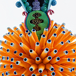 Статуэтка Оранжевый тропический фрукт Tropical Fruit Pandora 2 варинант исполнения - 2 | Loft Concept в Санкт-петербурге