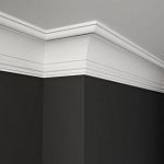 Гладкий карниз KT-53 варинант исполнения - 1 | Loft Concept в Санкт-петербурге