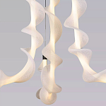 Люстра подвесная светодиодная Convolution варинант исполнения - 1 | Loft Concept в Санкт-петербурге