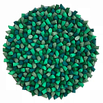 Панно «Лесной массив» варинант исполнения - 1 | Loft Concept в Санкт-петербурге