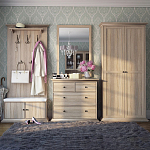 Тумба для обуви Thin rays варинант исполнения - 2 | Loft Concept в Санкт-петербурге