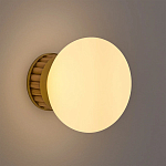 Бра с декором из бамбука Japandi варинант исполнения - 2 | Loft Concept в Санкт-петербурге