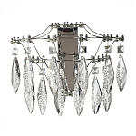 Бра с хрустальными подвесками Quasar варинант исполнения - 8 | Loft Concept в Санкт-петербурге