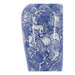 Ваза в китайском стиле Гранатовое дерево Blooming Pomegranate варинант исполнения - 4 | Loft Concept в Санкт-петербурге