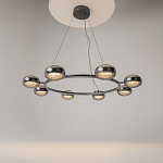 Люстра подвесная Mind 3000К 80Вт варинант исполнения - 9 | Loft Concept в Санкт-петербурге