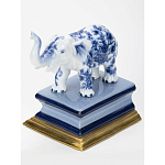 Держатель для книг The blue elephant варинант исполнения - 2 | Loft Concept в Санкт-петербурге