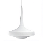 Подвесной вязаный белый светильник «Лампа Марракеша» варинант исполнения - 1 | Loft Concept в Санкт-петербурге