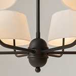 Люстра подвесная Modesto Е14 варинант исполнения - 6 | Loft Concept в Санкт-петербурге