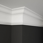 Гладкий карниз KT-34 варинант исполнения - 1 | Loft Concept в Санкт-петербурге