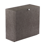 Настольный письменный набор из мрамора с декором в виде льва в подарочной упаковке Marble Accessory варинант исполнения - 5 | Loft Concept в Санкт-петербурге