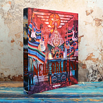 Красочная книга-трансформер о Новом Орлеане New Orleans: Werner Pawlok варинант исполнения - 3 | Loft Concept в Санкт-петербурге