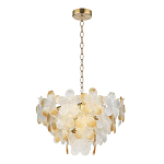 Люстра конусообразная с цветочными мотивами Light Floral Glow варинант исполнения - 1 | Loft Concept в Санкт-петербурге