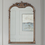 Зеркало настенное в арочной форме Mirror Jacqueline варинант исполнения - 3 | Loft Concept в Санкт-петербурге